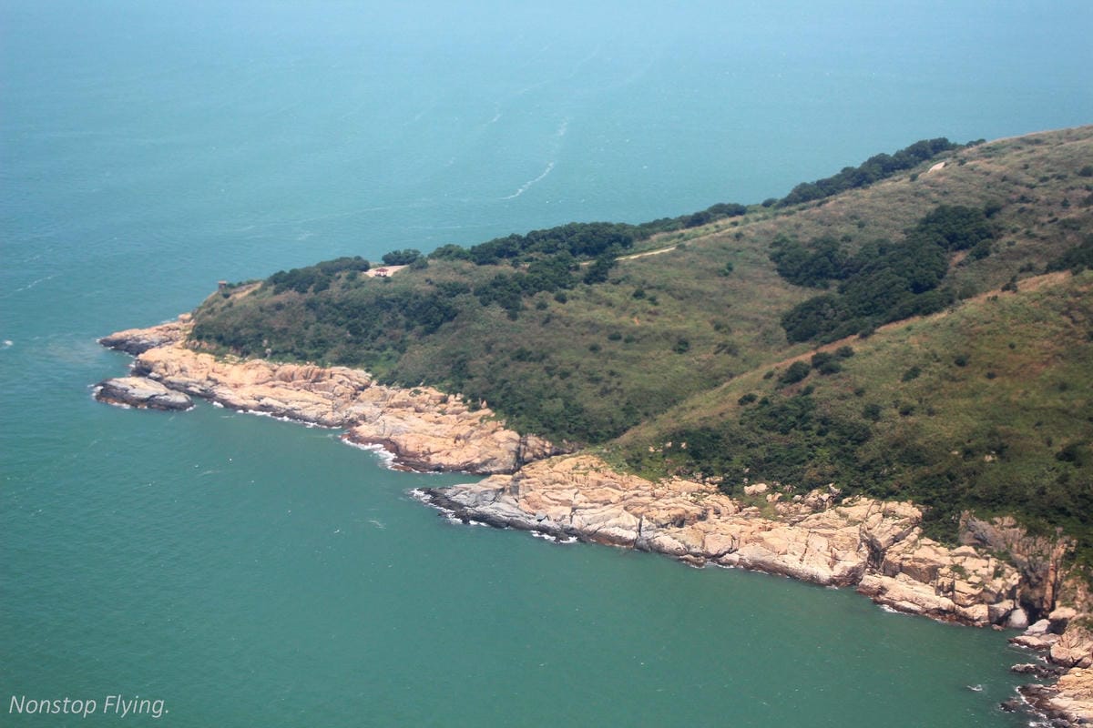 2016.06.21 立榮航空 B7-8757 台北松山-馬祖南竿 飛行記錄 -詳細圖文紀實 - 第58張圖 2016.06.21 立榮航空 B7-8757 台北松山-馬祖南竿 飛行記錄 -詳細圖文紀實