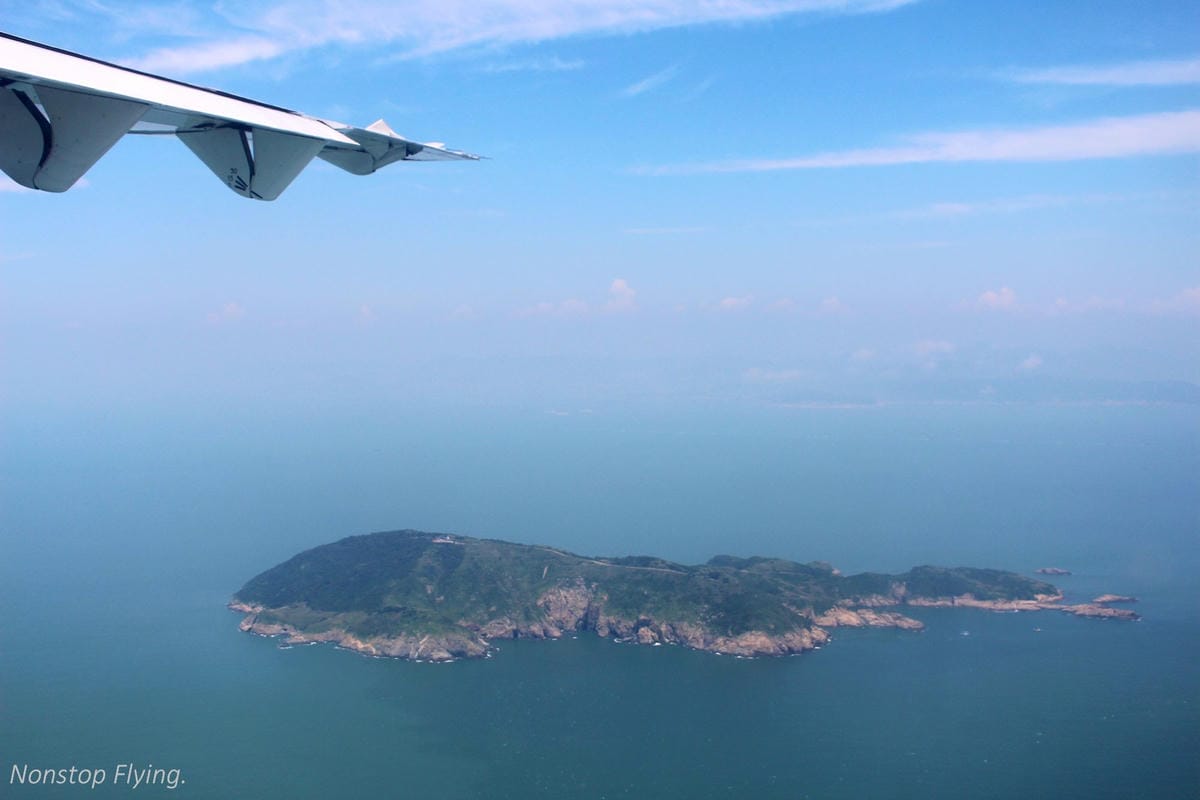 2016.06.21 立榮航空 B7-8757 台北松山-馬祖南竿 飛行記錄 -詳細圖文紀實 - 第53張圖 2016.06.21 立榮航空 B7-8757 台北松山-馬祖南竿 飛行記錄 -詳細圖文紀實