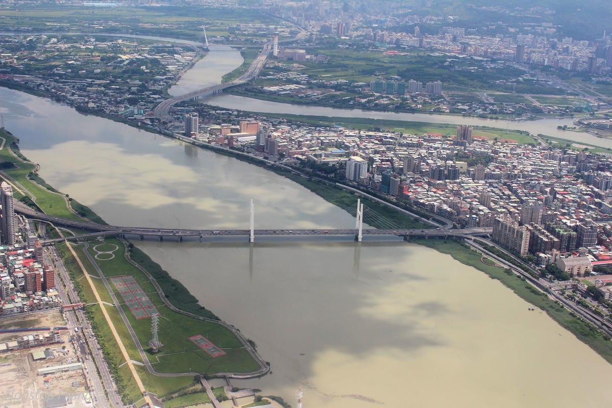 2016.06.21 立榮航空 B7-8757 台北松山-馬祖南竿 飛行記錄  -詳細圖文紀實