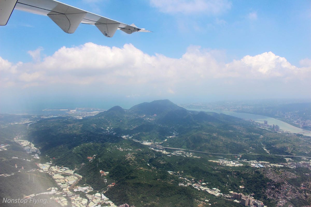 2016.06.21 立榮航空 B7-8757 台北松山-馬祖南竿 飛行記錄 -詳細圖文紀實 - 第40張圖 2016.06.21 立榮航空 B7-8757 台北松山-馬祖南竿 飛行記錄 -詳細圖文紀實