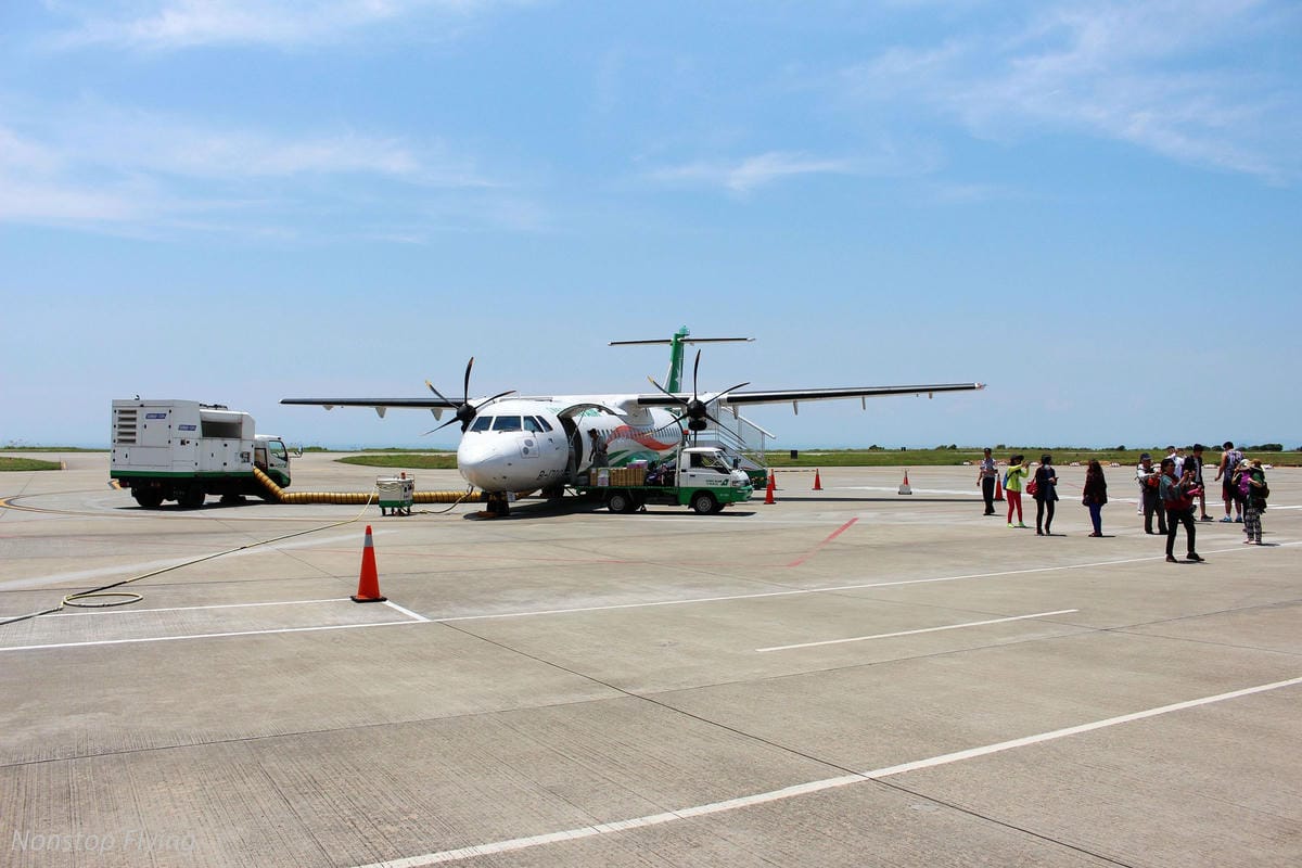 2016.06.21 立榮航空 B7-8757 台北松山-馬祖南竿 飛行記錄 -詳細圖文紀實 - 第68張圖 2016.06.21 立榮航空 B7-8757 台北松山-馬祖南竿 飛行記錄 -詳細圖文紀實