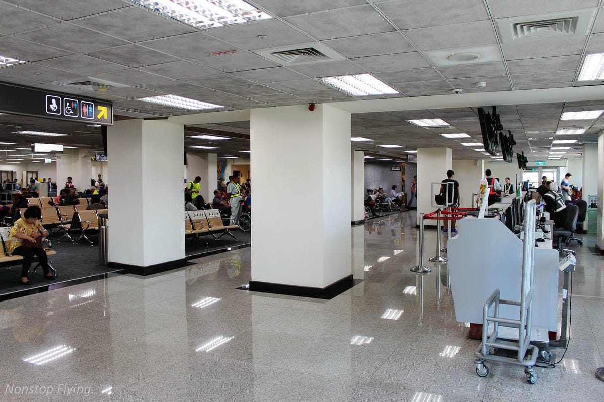 2016.06.21 立榮航空 B7-8757 台北松山-馬祖南竿 飛行記錄 -詳細圖文紀實 - 第7張圖 2016.06.21 立榮航空 B7-8757 台北松山-馬祖南竿 飛行記錄 -詳細圖文紀實