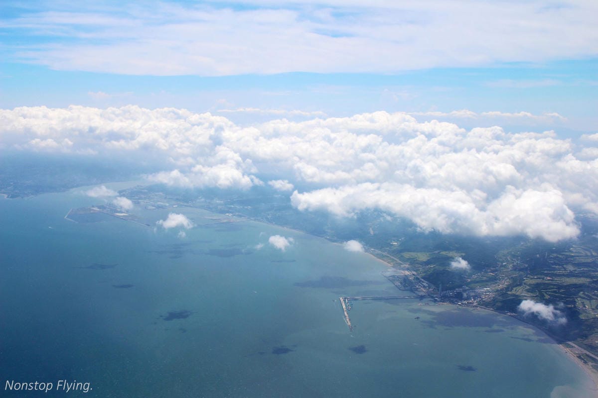 2016.06.21 立榮航空 B7-8757 台北松山-馬祖南竿 飛行記錄 -詳細圖文紀實 - 第44張圖 2016.06.21 立榮航空 B7-8757 台北松山-馬祖南竿 飛行記錄 -詳細圖文紀實