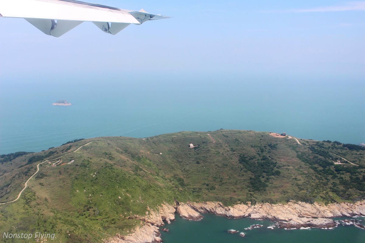 2016.06.21 立榮航空 B7-8757 台北松山-馬祖南竿 飛行記錄 -詳細圖文紀實 - 第57張圖 2016.06.21 立榮航空 B7-8757 台北松山-馬祖南竿 飛行記錄 -詳細圖文紀實