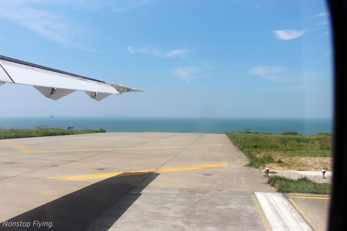 2016.06.21 立榮航空 B7-8757 台北松山-馬祖南竿 飛行記錄 -詳細圖文紀實 - 第61張圖 2016.06.21 立榮航空 B7-8757 台北松山-馬祖南竿 飛行記錄 -詳細圖文紀實