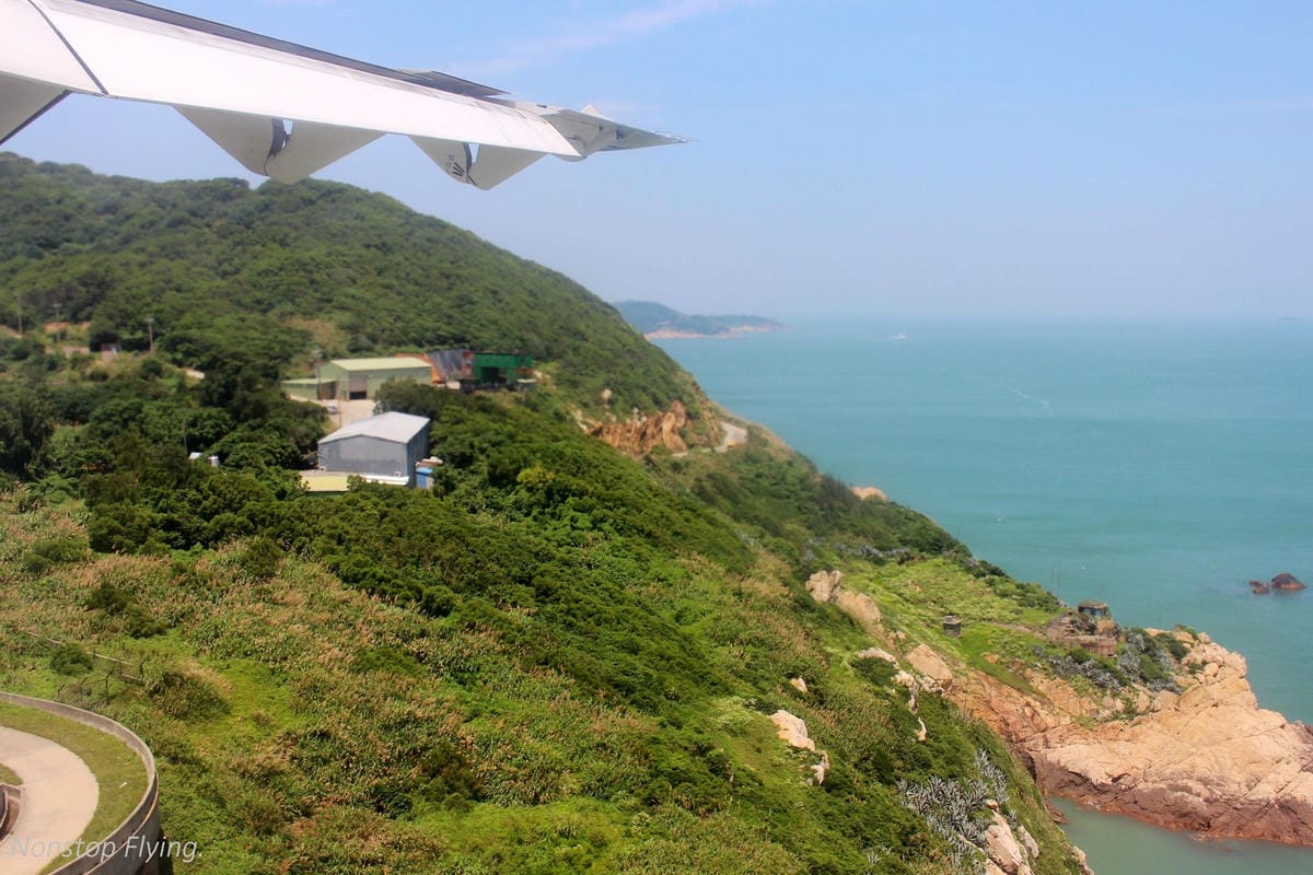 2016.06.21 立榮航空 B7-8757 台北松山-馬祖南竿 飛行記錄 -詳細圖文紀實 - 第59張圖 2016.06.21 立榮航空 B7-8757 台北松山-馬祖南竿 飛行記錄 -詳細圖文紀實