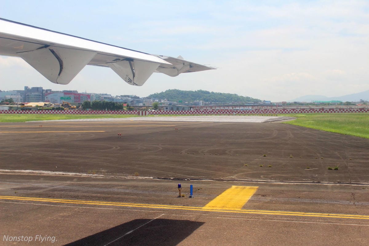 2016.06.21 立榮航空 B7-8757 台北松山-馬祖南竿 飛行記錄 -詳細圖文紀實 - 第34張圖 2016.06.21 立榮航空 B7-8757 台北松山-馬祖南竿 飛行記錄 -詳細圖文紀實