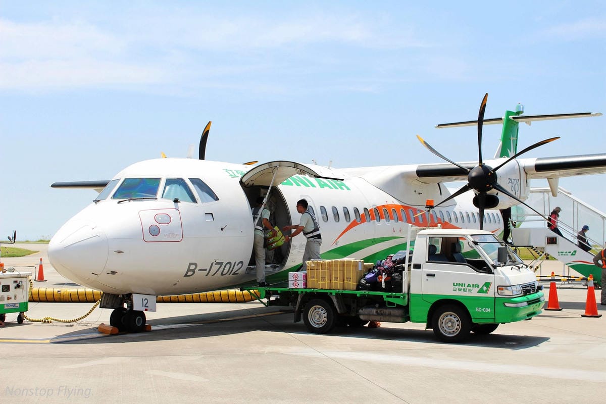 2016.06.21 立榮航空 B7-8757 台北松山-馬祖南竿 飛行記錄 -詳細圖文紀實 - 第69張圖 2016.06.21 立榮航空 B7-8757 台北松山-馬祖南竿 飛行記錄 -詳細圖文紀實