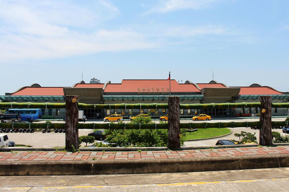 2016.06.21 立榮航空 B7-8757 台北松山-馬祖南竿 飛行記錄 -詳細圖文紀實 - 第72張圖 2016.06.21 立榮航空 B7-8757 台北松山-馬祖南竿 飛行記錄 -詳細圖文紀實