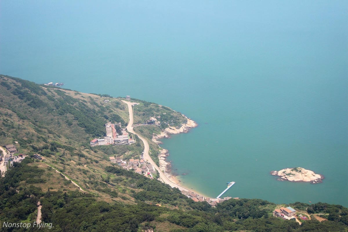 2016.06.21 立榮航空 B7-8757 台北松山-馬祖南竿 飛行記錄 -詳細圖文紀實 - 第55張圖 2016.06.21 立榮航空 B7-8757 台北松山-馬祖南竿 飛行記錄 -詳細圖文紀實