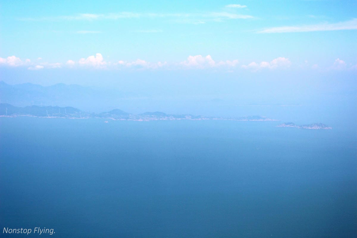 2016.06.21 立榮航空 B7-8757 台北松山-馬祖南竿 飛行記錄 -詳細圖文紀實 - 第52張圖 2016.06.21 立榮航空 B7-8757 台北松山-馬祖南竿 飛行記錄 -詳細圖文紀實