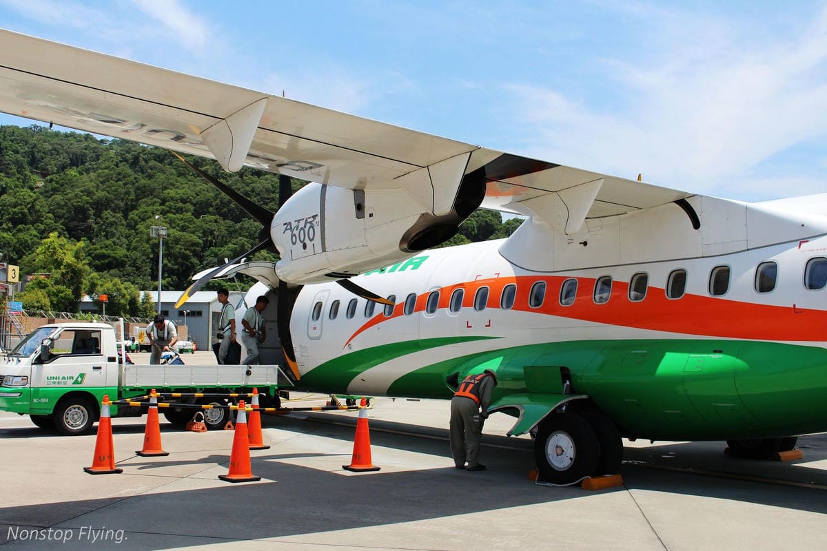 2016.06.21 立榮航空 B7-8757 台北松山-馬祖南竿 飛行記錄 -詳細圖文紀實 - 第65張圖 2016.06.21 立榮航空 B7-8757 台北松山-馬祖南竿 飛行記錄 -詳細圖文紀實