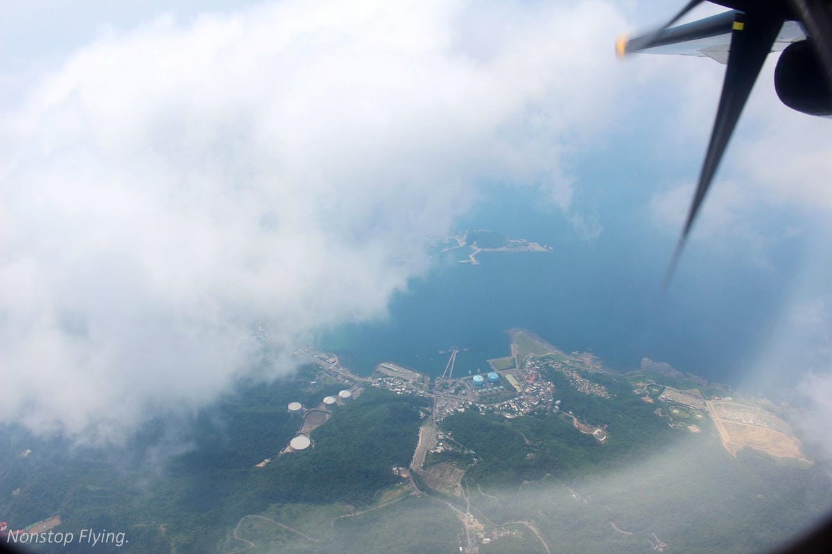 2016.06.23 立榮航空 B7-8786 馬祖北竿-台北松山 飛行記錄 -詳細圖文紀實 - 第49張圖 2016.06.23 立榮航空 B7-8786 馬祖北竿-台北松山 飛行記錄 -詳細圖文紀實