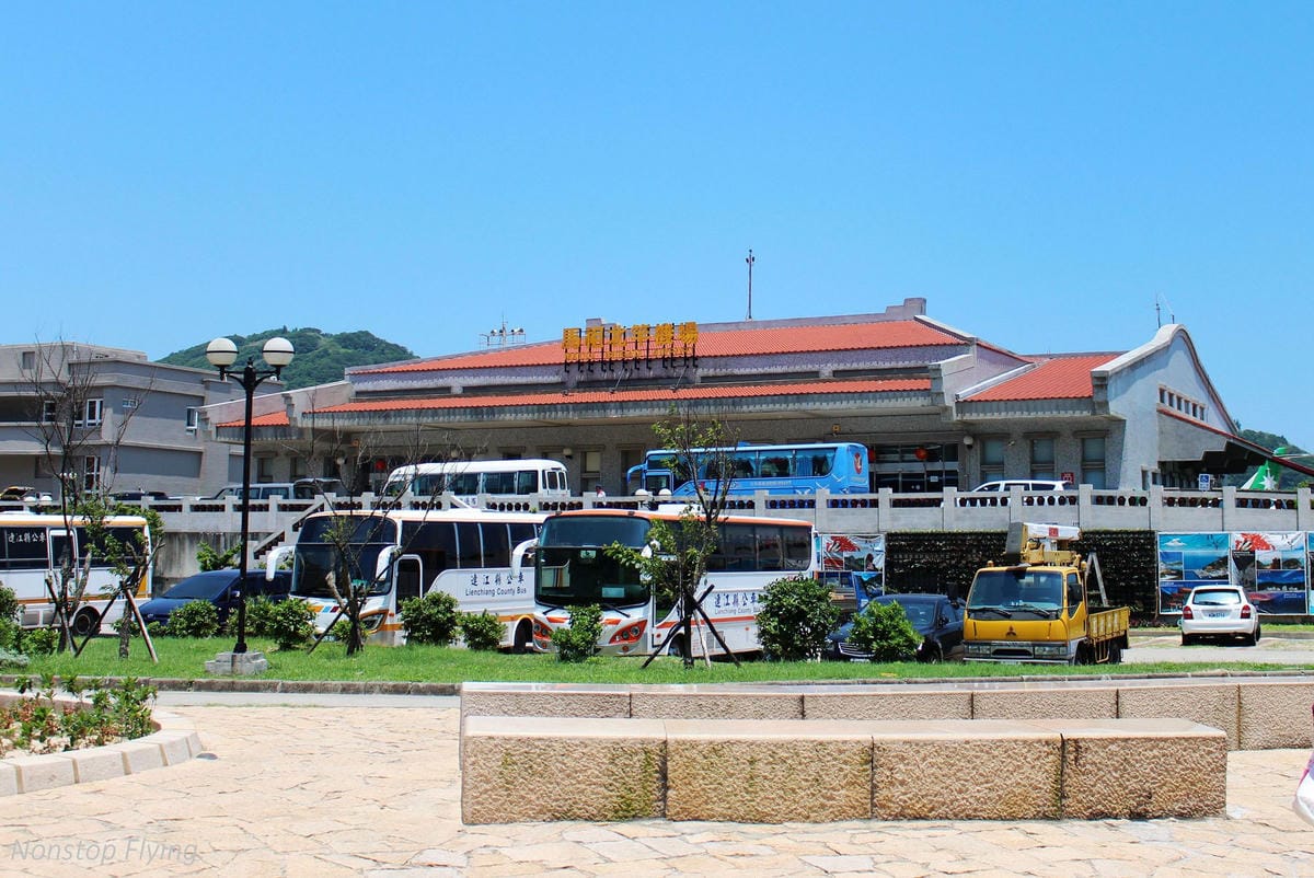 2016.06.23 立榮航空 B7-8786 馬祖北竿-台北松山 飛行記錄 -詳細圖文紀實 - 第6張圖 2016.06.23 立榮航空 B7-8786 馬祖北竿-台北松山 飛行記錄 -詳細圖文紀實