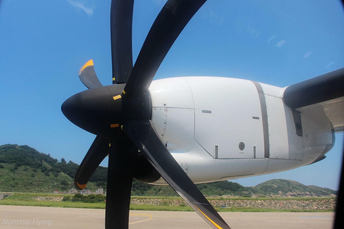2016.06.23 立榮航空 B7-8786 馬祖北竿-台北松山 飛行記錄 -詳細圖文紀實 - 第35張圖 2016.06.23 立榮航空 B7-8786 馬祖北竿-台北松山 飛行記錄 -詳細圖文紀實