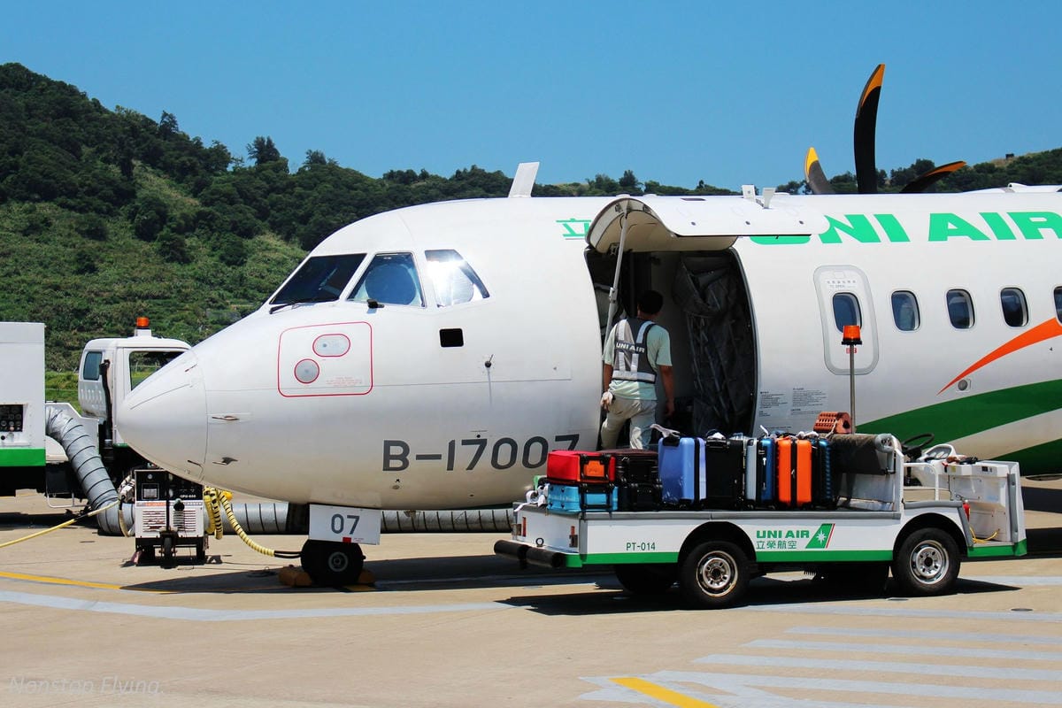 2016.06.23 立榮航空 B7-8786 馬祖北竿-台北松山 飛行記錄 -詳細圖文紀實 - 第23張圖 2016.06.23 立榮航空 B7-8786 馬祖北竿-台北松山 飛行記錄 -詳細圖文紀實