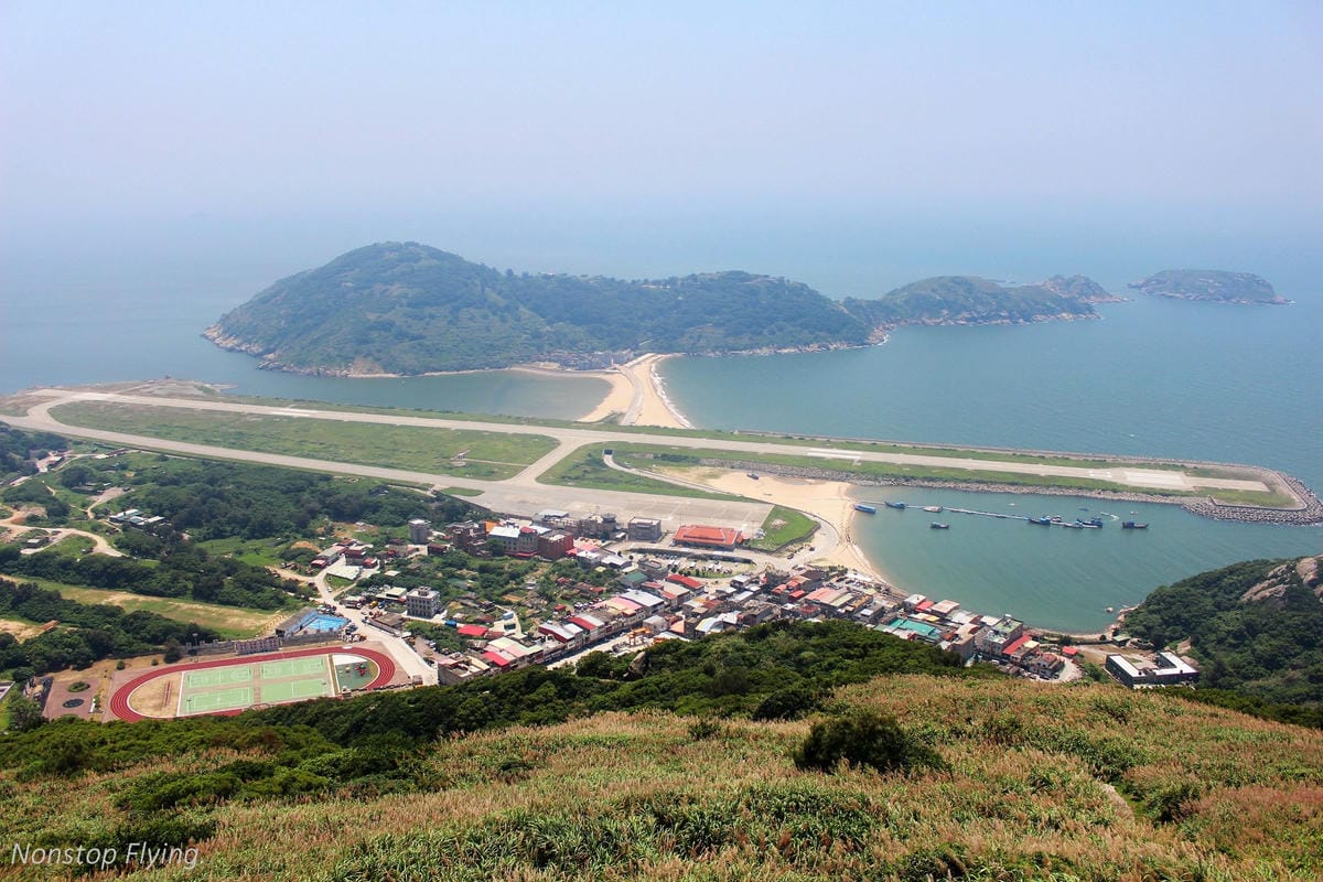 2016.06.23 立榮航空 B7-8786 馬祖北竿-台北松山 飛行記錄 -詳細圖文紀實 - 第2張圖 2016.06.23 立榮航空 B7-8786 馬祖北竿-台北松山 飛行記錄 -詳細圖文紀實