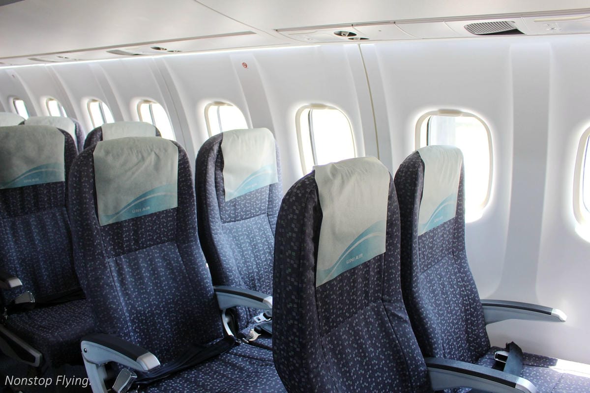 2016.06.23 立榮航空 B7-8786 馬祖北竿-台北松山 飛行記錄 -詳細圖文紀實 - 第32張圖 2016.06.23 立榮航空 B7-8786 馬祖北竿-台北松山 飛行記錄 -詳細圖文紀實