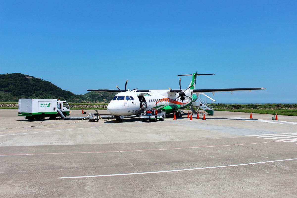 2016.06.23 立榮航空 B7-8786 馬祖北竿-台北松山 飛行記錄 -詳細圖文紀實 - 第19張圖 2016.06.23 立榮航空 B7-8786 馬祖北竿-台北松山 飛行記錄 -詳細圖文紀實