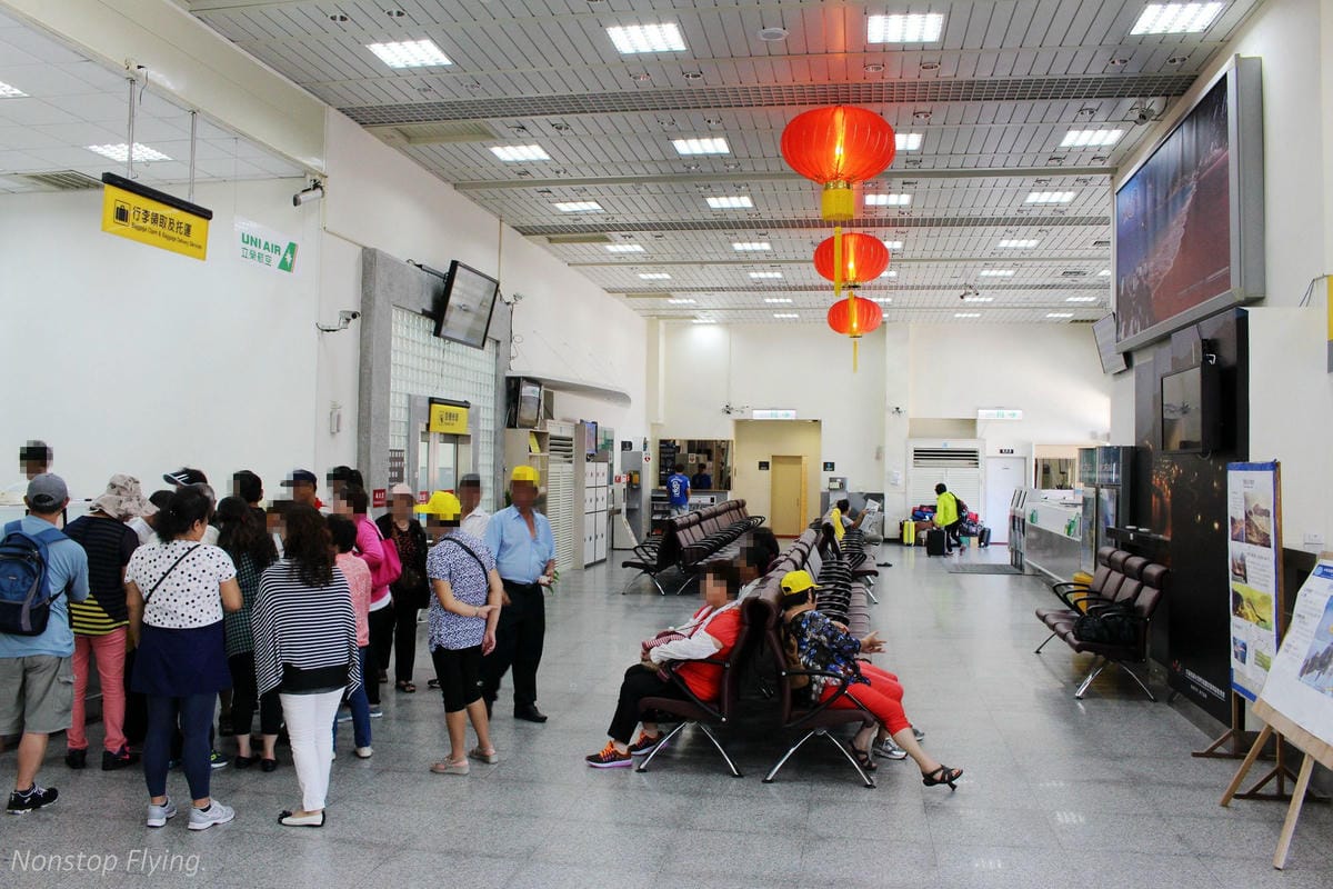 2016.06.23 立榮航空 B7-8786 馬祖北竿-台北松山 飛行記錄 -詳細圖文紀實 - 第9張圖 2016.06.23 立榮航空 B7-8786 馬祖北竿-台北松山 飛行記錄 -詳細圖文紀實