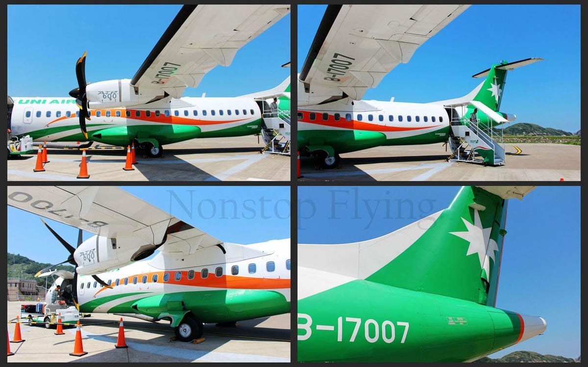 2016.06.23 立榮航空 B7-8786 馬祖北竿-台北松山 飛行記錄 -詳細圖文紀實 - 第24張圖 2016.06.23 立榮航空 B7-8786 馬祖北竿-台北松山 飛行記錄 -詳細圖文紀實