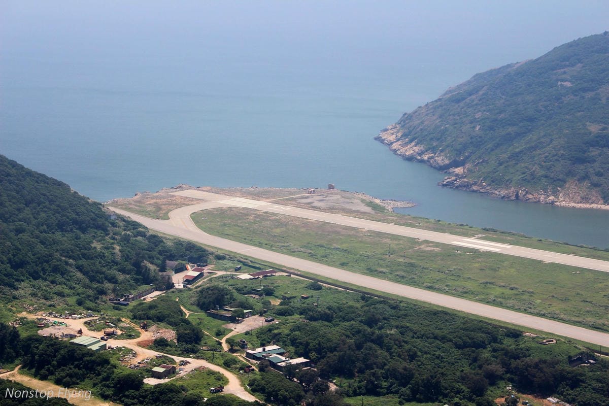 2016.06.23 立榮航空 B7-8786 馬祖北竿-台北松山 飛行記錄 -詳細圖文紀實 - 第5張圖 2016.06.23 立榮航空 B7-8786 馬祖北竿-台北松山 飛行記錄 -詳細圖文紀實
