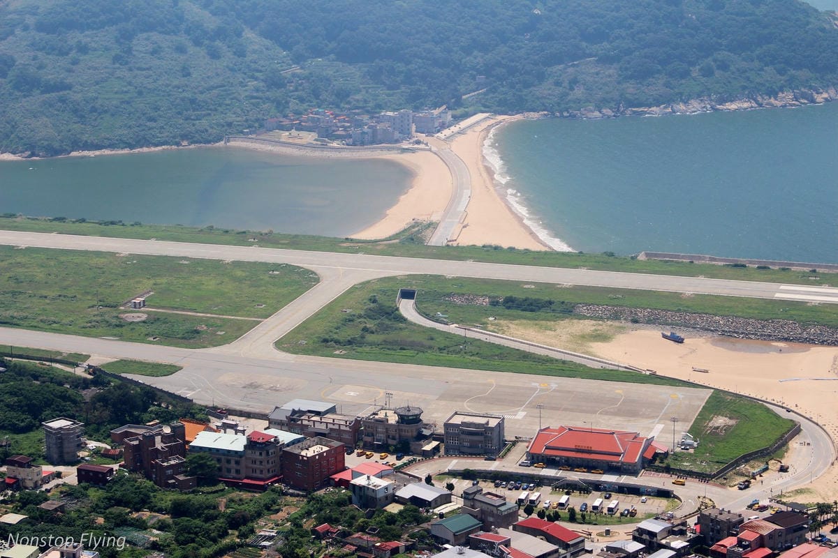 2016.06.23 立榮航空 B7-8786 馬祖北竿-台北松山 飛行記錄 -詳細圖文紀實 - 第3張圖 2016.06.23 立榮航空 B7-8786 馬祖北竿-台北松山 飛行記錄 -詳細圖文紀實