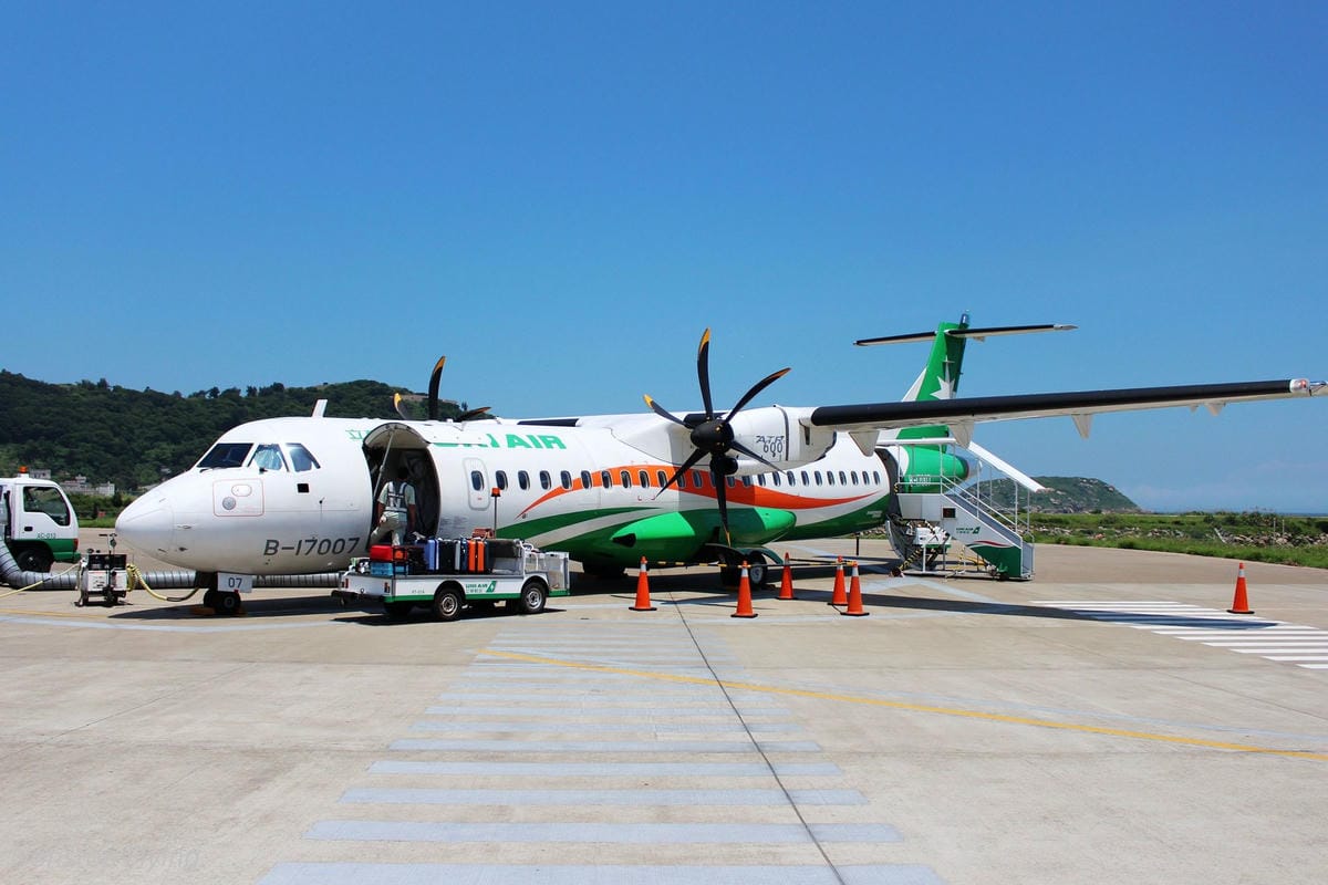 2016.06.23 立榮航空 B7-8786 馬祖北竿-台北松山 飛行記錄 -詳細圖文紀實 - 第22張圖 2016.06.23 立榮航空 B7-8786 馬祖北竿-台北松山 飛行記錄 -詳細圖文紀實