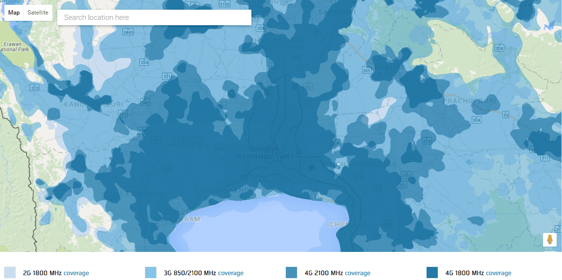 【泰國上網推薦】1to10 WiFi機 使用心得分享-機場取機還機超方便、價格合理、適合三兩旅伴共用、免拆換sim卡困擾!