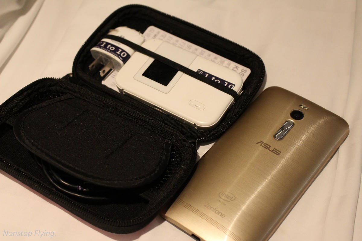 【泰國上網推薦】1to10 WiFi機 使用心得分享-機場取機還機超方便、價格合理、適合三兩旅伴共用、免拆換sim卡困擾!