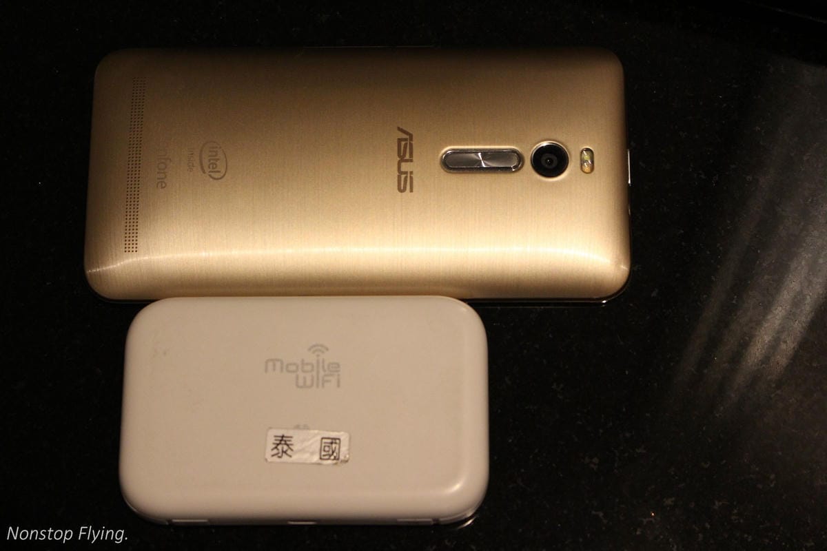 【泰國上網推薦】1to10 WiFi機 使用心得分享-機場取機還機超方便、價格合理、適合三兩旅伴共用、免拆換sim卡困擾!