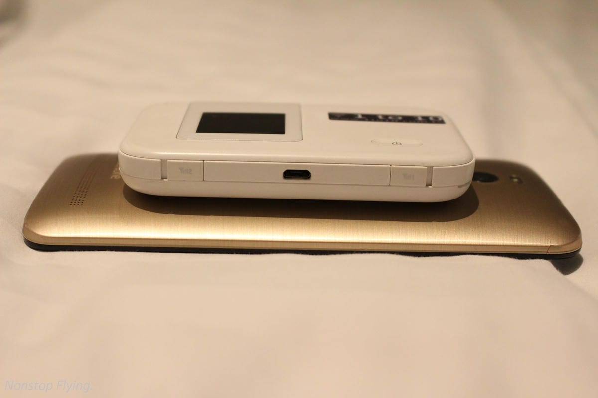 【泰國上網推薦】1to10 WiFi機 使用心得分享-機場取機還機超方便、價格合理、適合三兩旅伴共用、免拆換sim卡困擾!