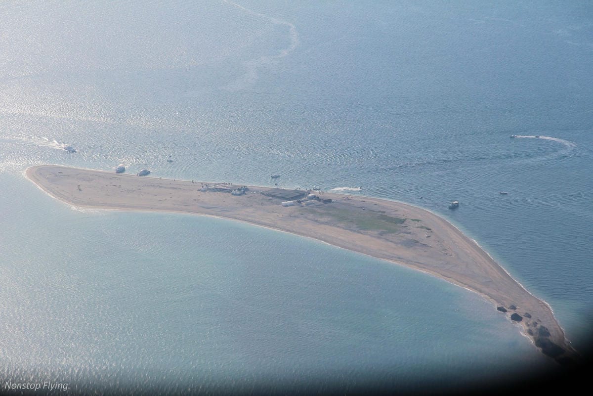 2016.09.10 立榮航空B7-8661 嘉義-馬公 ATR72 飛行記錄 - 第33張圖 2016.09.10 立榮航空B7-8661 嘉義-馬公 ATR72 飛行記錄