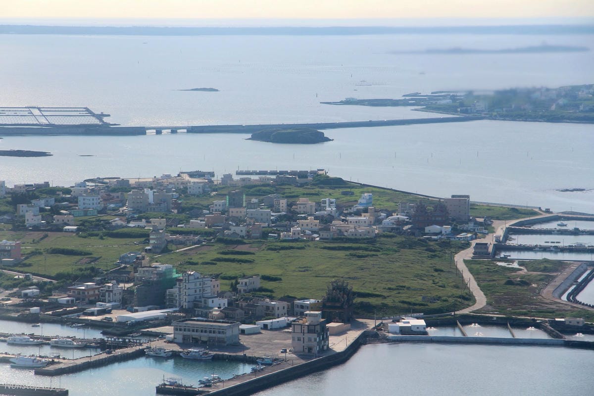 2016.09.10 立榮航空B7-8661 嘉義-馬公 ATR72 飛行記錄 - 第38張圖 2016.09.10 立榮航空B7-8661 嘉義-馬公 ATR72 飛行記錄