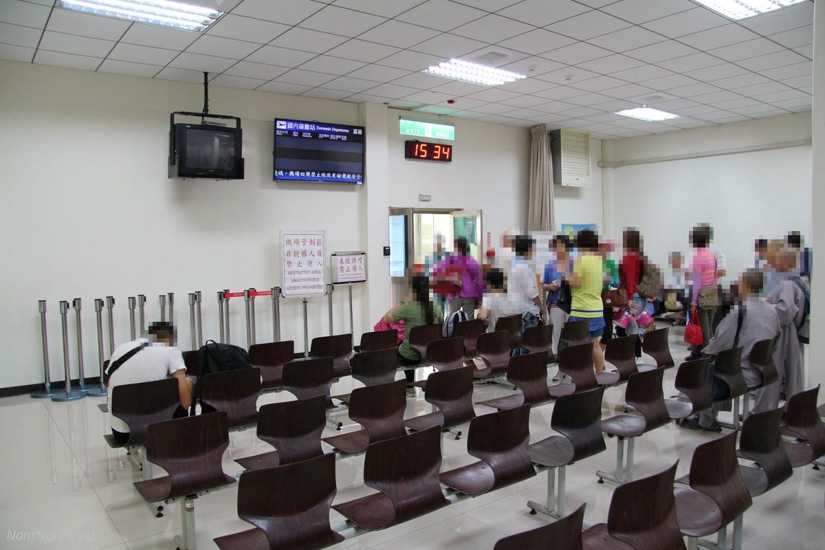 2016.09.10 立榮航空B7-8661 嘉義-馬公 ATR72 飛行記錄 - 第19張圖 2016.09.10 立榮航空B7-8661 嘉義-馬公 ATR72 飛行記錄