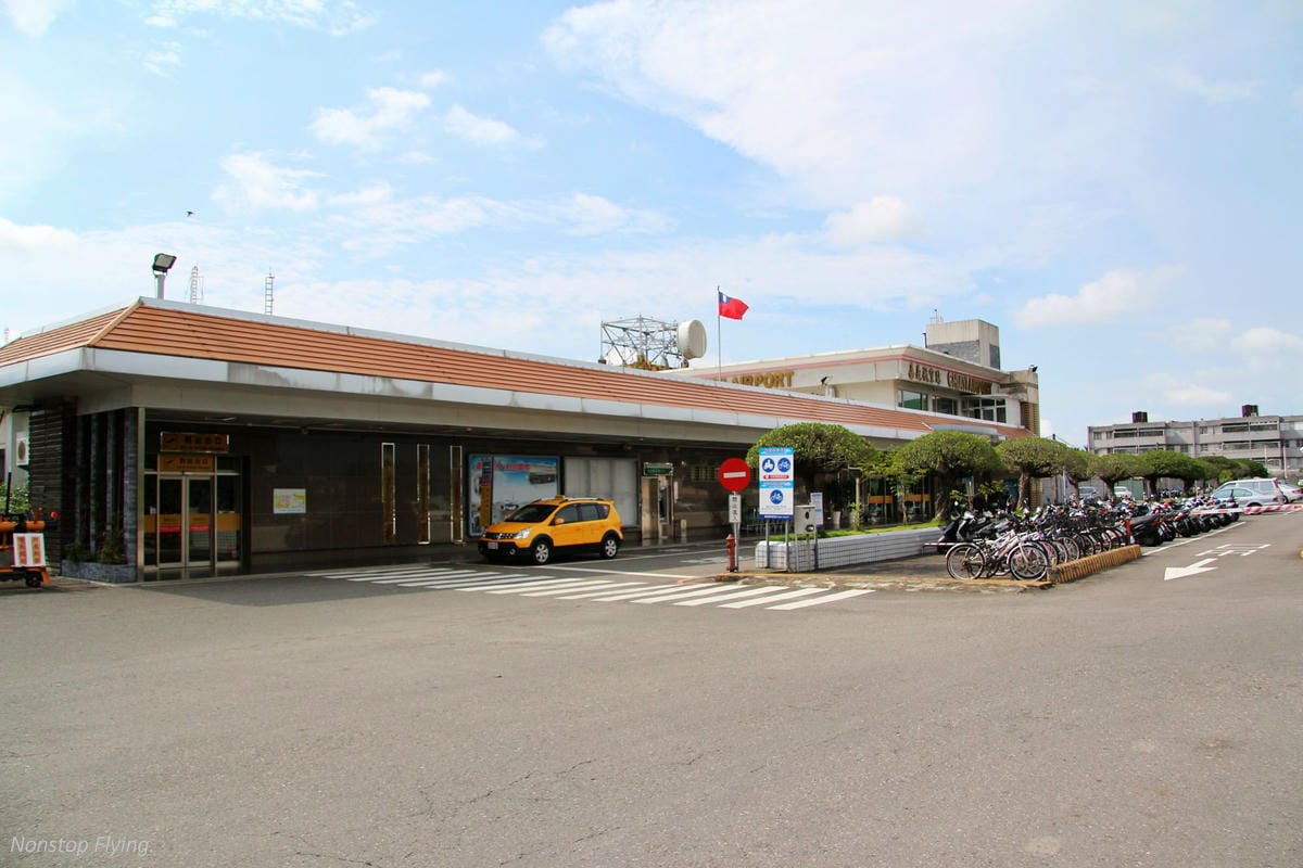 2016.09.10 立榮航空B7-8661 嘉義-馬公 ATR72 飛行記錄 - 第5張圖 2016.09.10 立榮航空B7-8661 嘉義-馬公 ATR72 飛行記錄