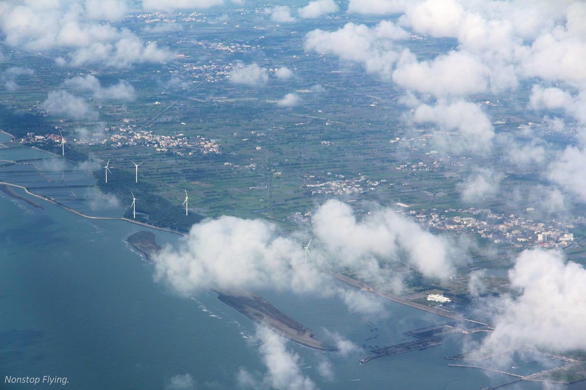 2016.09.10 立榮航空B7-8661 嘉義-馬公 ATR72 飛行記錄 - 第28張圖 2016.09.10 立榮航空B7-8661 嘉義-馬公 ATR72 飛行記錄