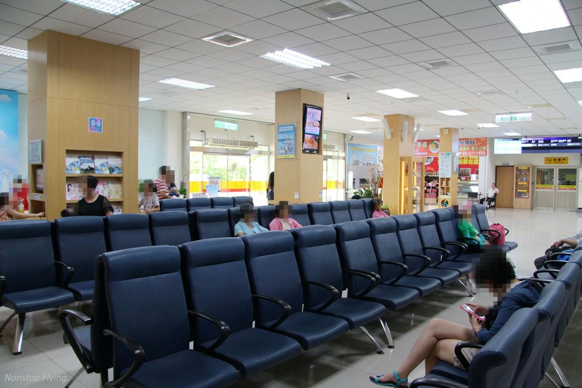 2016.09.10 立榮航空B7-8661 嘉義-馬公 ATR72 飛行記錄 - 第12張圖 2016.09.10 立榮航空B7-8661 嘉義-馬公 ATR72 飛行記錄