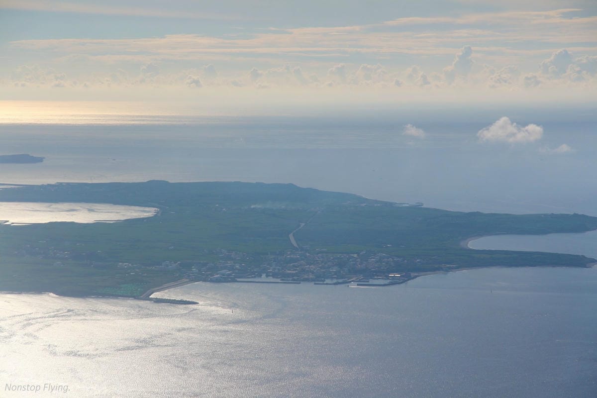 2016.09.10 立榮航空B7-8661 嘉義-馬公 ATR72 飛行記錄 - 第31張圖 2016.09.10 立榮航空B7-8661 嘉義-馬公 ATR72 飛行記錄