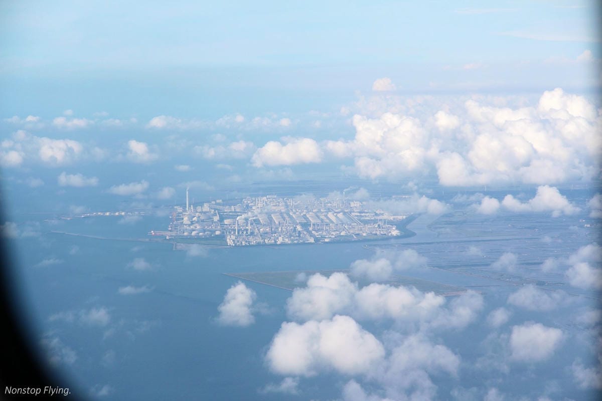 2016.09.10 立榮航空B7-8661 嘉義-馬公 ATR72 飛行記錄 - 第29張圖 2016.09.10 立榮航空B7-8661 嘉義-馬公 ATR72 飛行記錄