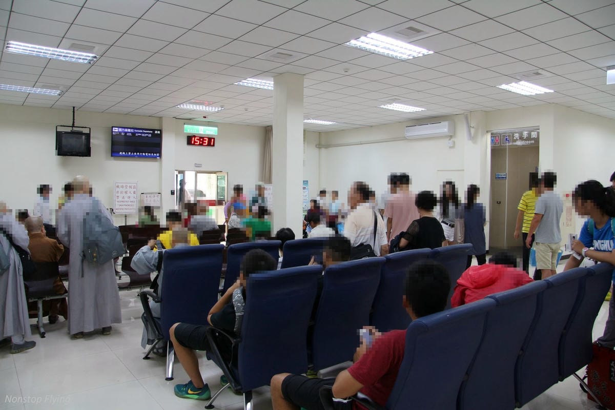 2016.09.10 立榮航空B7-8661 嘉義-馬公 ATR72 飛行記錄 - 第17張圖 2016.09.10 立榮航空B7-8661 嘉義-馬公 ATR72 飛行記錄