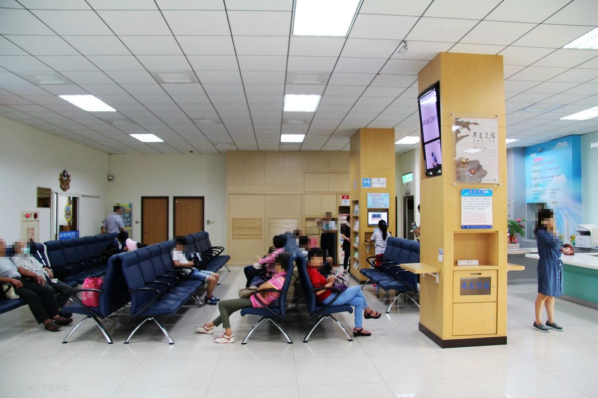 2016.09.10 立榮航空B7-8661 嘉義-馬公 ATR72 飛行記錄 - 第13張圖 2016.09.10 立榮航空B7-8661 嘉義-馬公 ATR72 飛行記錄