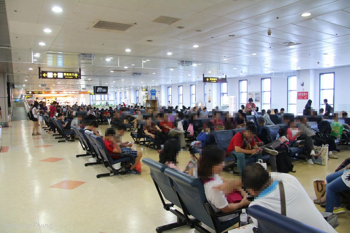 2016.09.13 立榮航空B7-8662 馬公-嘉義 ATR72 飛行記錄 - 第25張圖 2016.09.13 立榮航空B7-8662 馬公-嘉義 ATR72 飛行記錄