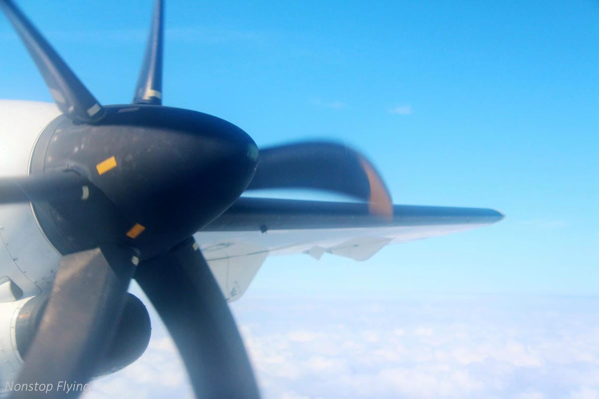 2016.09.13 立榮航空B7-8662 馬公-嘉義 ATR72 飛行記錄 - 第43張圖 2016.09.13 立榮航空B7-8662 馬公-嘉義 ATR72 飛行記錄