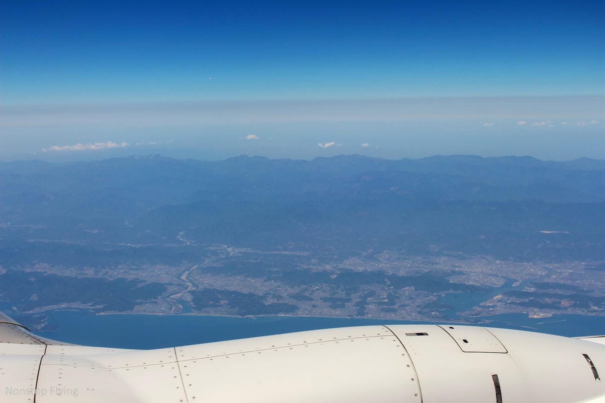 2017.04.13 日本航空JL814 桃園-關西 737飛行記錄-全機個人娛樂系統、精緻餐點、親切日式服務、大額度託運行李 - 第39張圖 2017.04.13 日本航空JL814 桃園-關西 737飛行記錄-全機個人娛樂系統、精緻餐點、親切日式服務、大額度託運行李