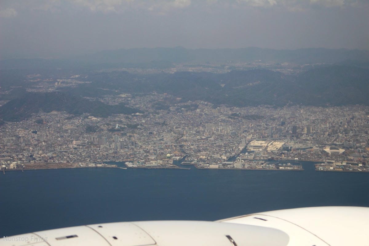 2017.04.13 日本航空JL814 桃園-關西 737飛行記錄-全機個人娛樂系統、精緻餐點、親切日式服務、大額度託運行李 - 第46張圖 2017.04.13 日本航空JL814 桃園-關西 737飛行記錄-全機個人娛樂系統、精緻餐點、親切日式服務、大額度託運行李