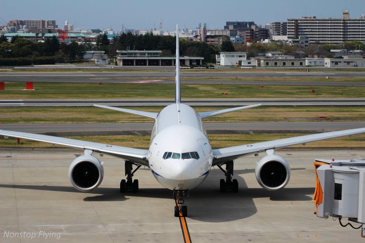 【日本大阪】伊丹機場拍飛機-美輪美奐空中花園觀景台、多樣化機型一次滿足! - 第20張圖 【日本大阪】伊丹機場拍飛機-美輪美奐空中花園觀景台、多樣化機型一次滿足!