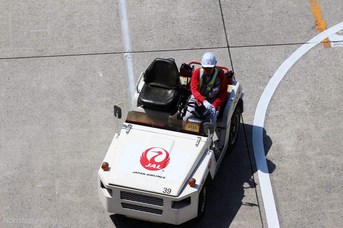 【日本大阪】伊丹機場拍飛機-美輪美奐空中花園觀景台、多樣化機型一次滿足! - 第47張圖 【日本大阪】伊丹機場拍飛機-美輪美奐空中花園觀景台、多樣化機型一次滿足!