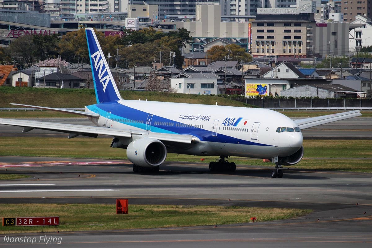 【日本大阪】伊丹機場拍飛機-美輪美奐空中花園觀景台、多樣化機型一次滿足! - 第18張圖 【日本大阪】伊丹機場拍飛機-美輪美奐空中花園觀景台、多樣化機型一次滿足!