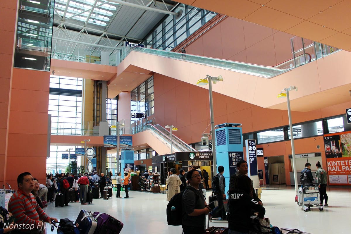 【日本大阪】關西機場Sky View觀景台拍飛機 -乘航廈免費接駁車即達!戶外賞機平台、多樣航空商品。 - 第7張圖 【日本大阪】關西機場Sky View觀景台拍飛機 -乘航廈免費接駁車即達!戶外賞機平台、多樣航空商品。